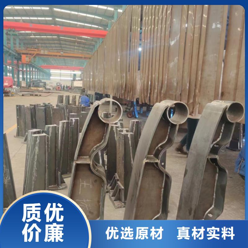 201不銹鋼復合管橋梁護欄_來電咨詢