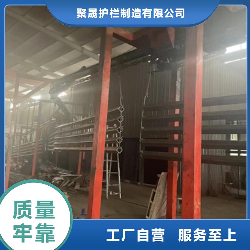 規格全的小區護欄供應商