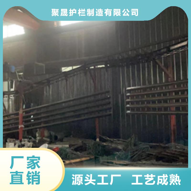 不銹鋼復合管欄桿施工報價