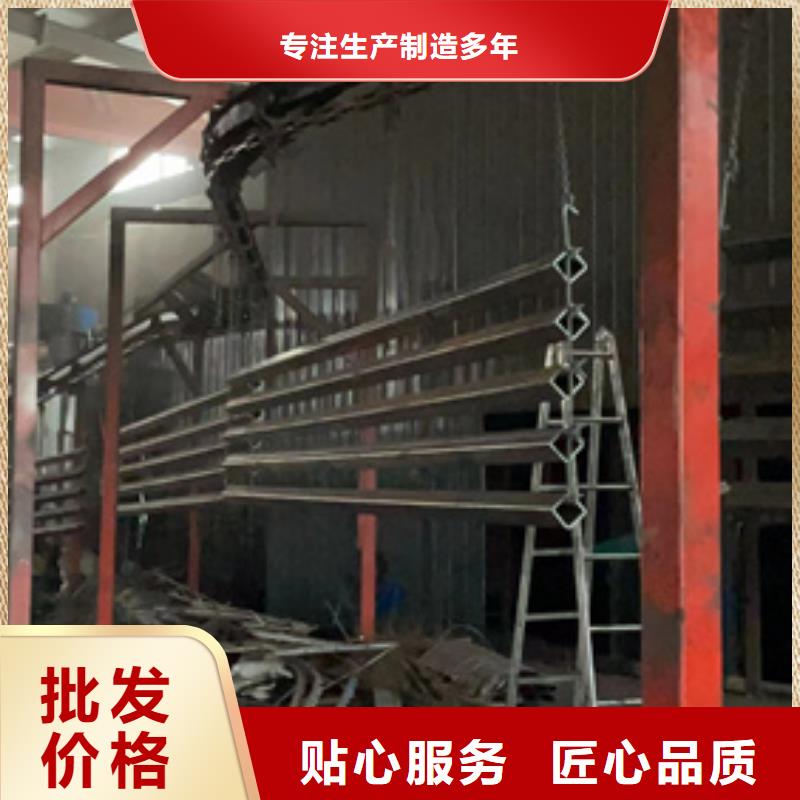路橋防撞護欄質(zhì)量保障