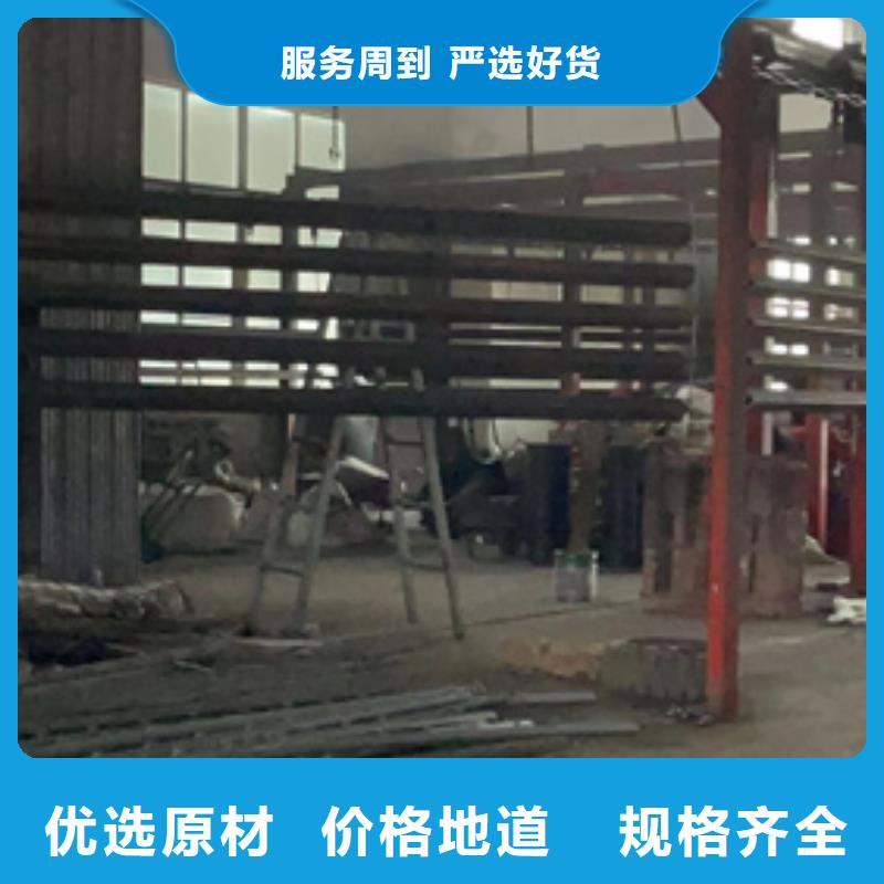 采購橋梁不銹鋼防撞護欄必看-質量好