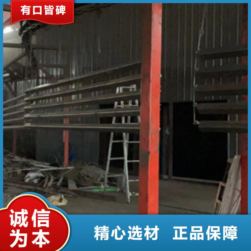 不銹鋼復(fù)合管橋梁護欄原廠直銷