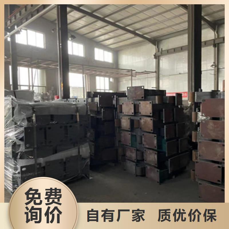 不銹鋼河道護欄專業設計