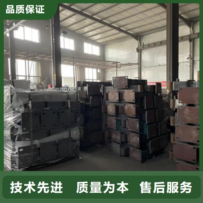 優質公路防撞護欄廠家