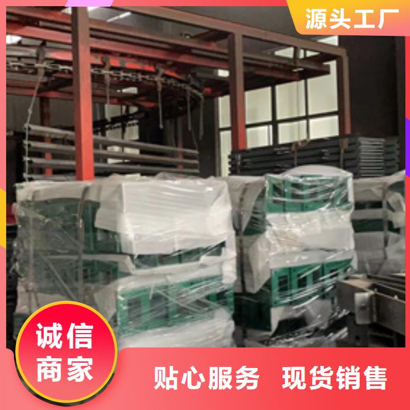 橋梁防撞護欄定制加工