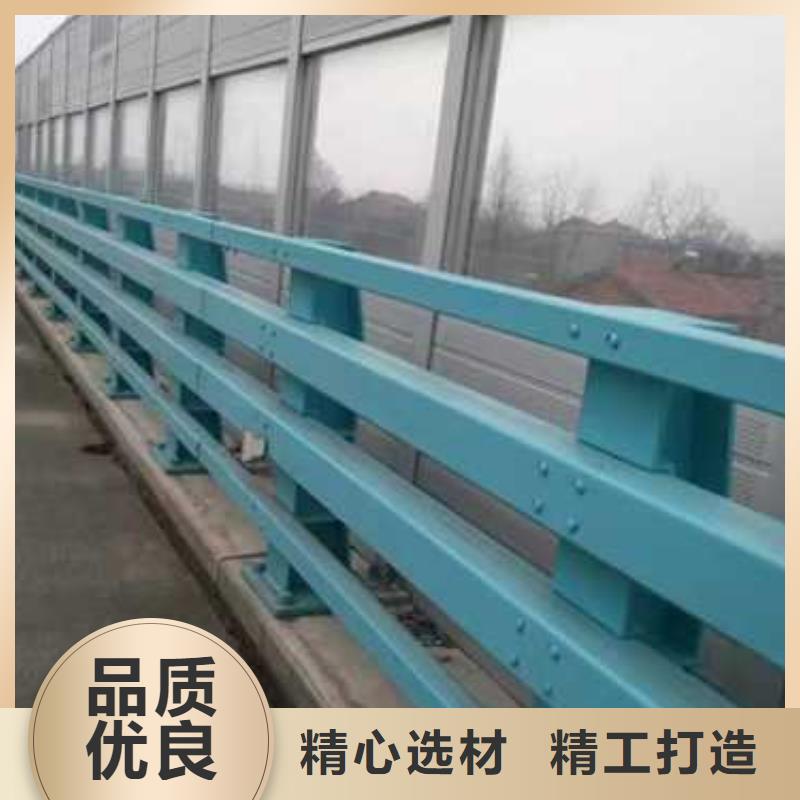 景觀護(hù)欄國道抗沖擊圍欄細(xì)節(jié)決定成敗
