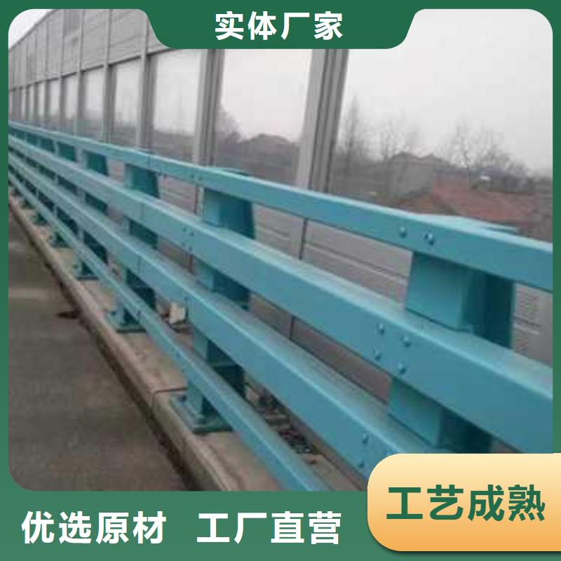 不銹鋼河道欄桿貨源充足