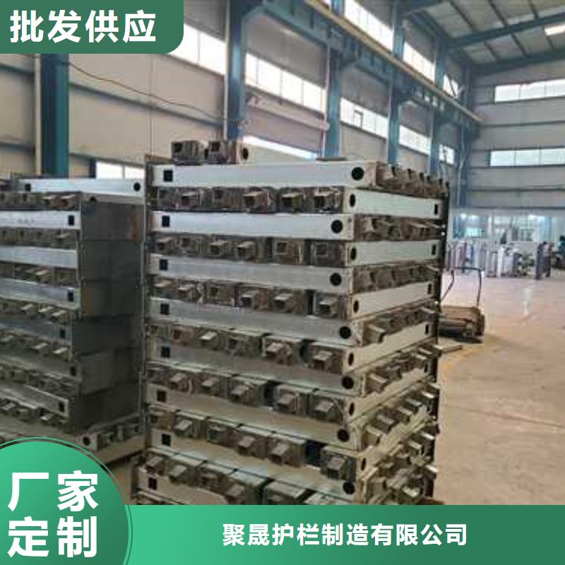 河道防撞護欄規格齊全的廠家