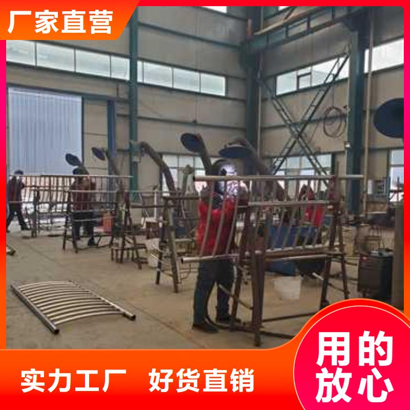 橋梁人行道護欄企業-讓您放心