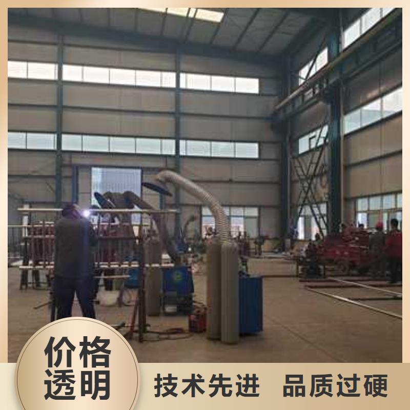 不銹鋼河道欄桿施工報(bào)價(jià)