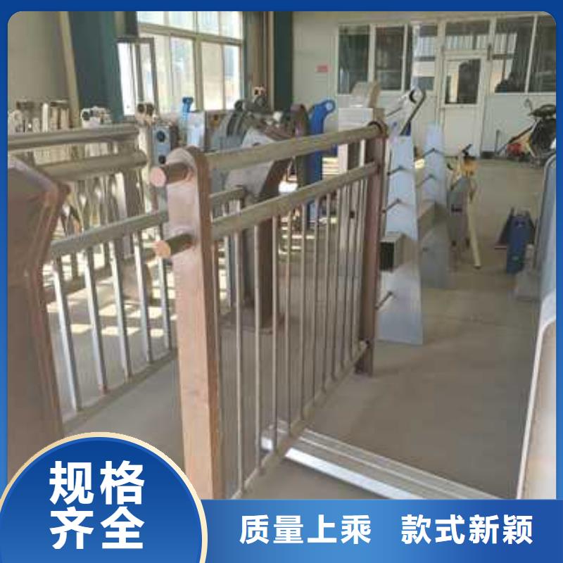 橋梁防撞欄桿正規(guī)工廠有保障