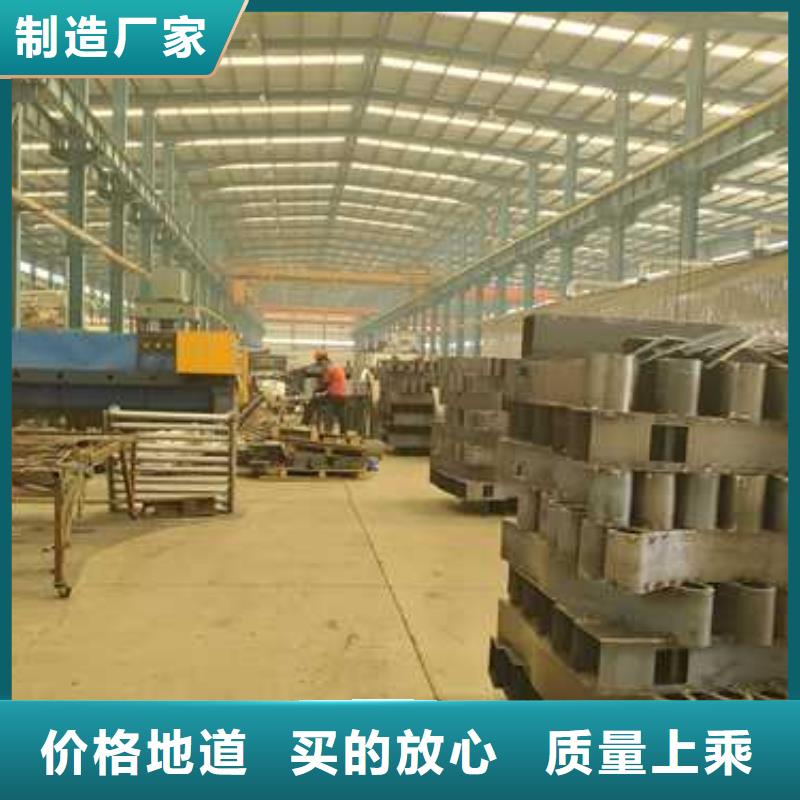 橋梁防撞欄桿正規(guī)工廠有保障