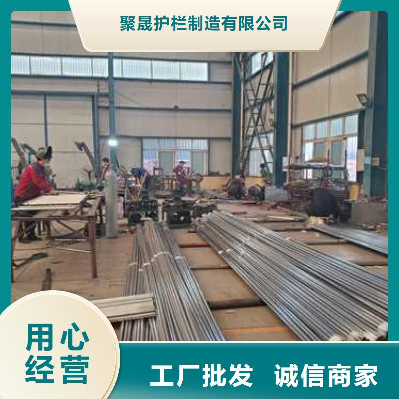 景區(qū)不銹鋼景觀護欄就是好