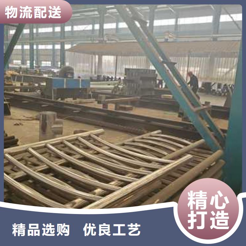 201不銹鋼復合管橋梁護欄全國送貨