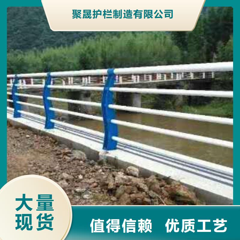 不銹鋼橋梁護欄廠家設備齊全