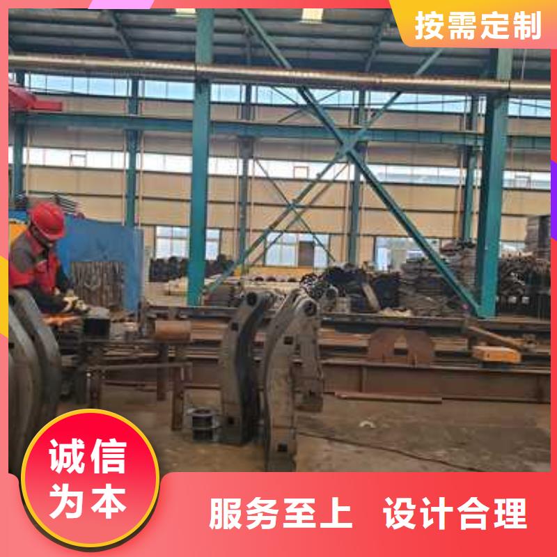 規格全的鍍鋅防撞護欄供貨商