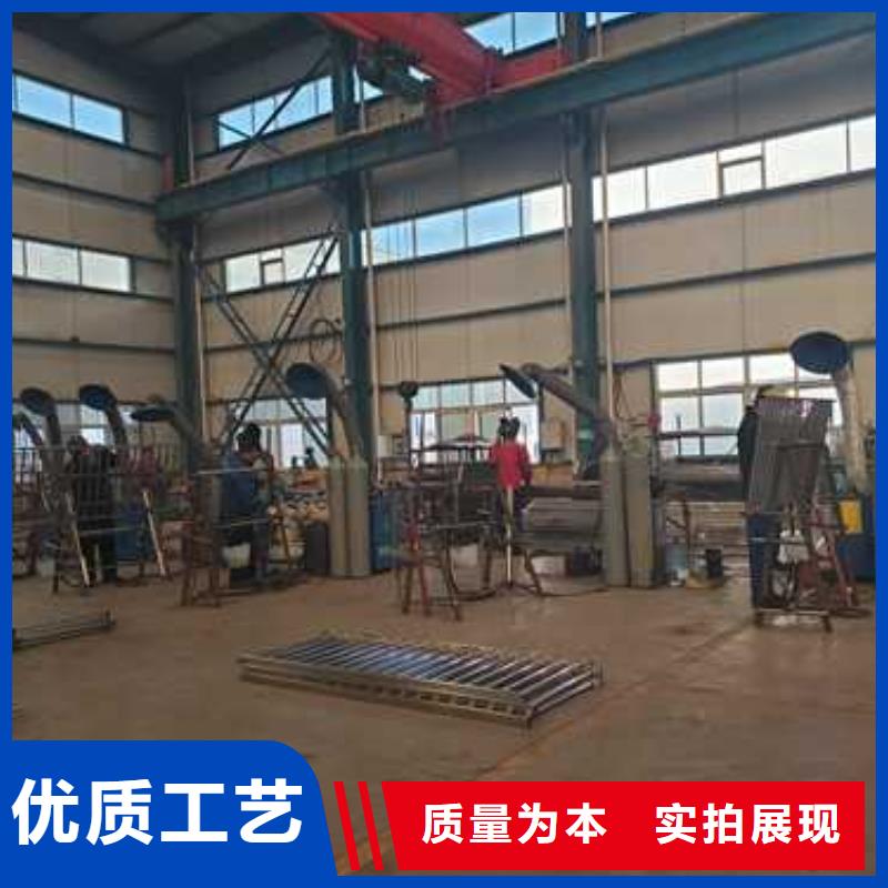 防撞橋梁欄桿專業(yè)生產(chǎn)廠家