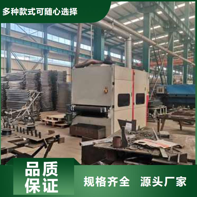 定制不銹鋼河道護欄_品牌廠家