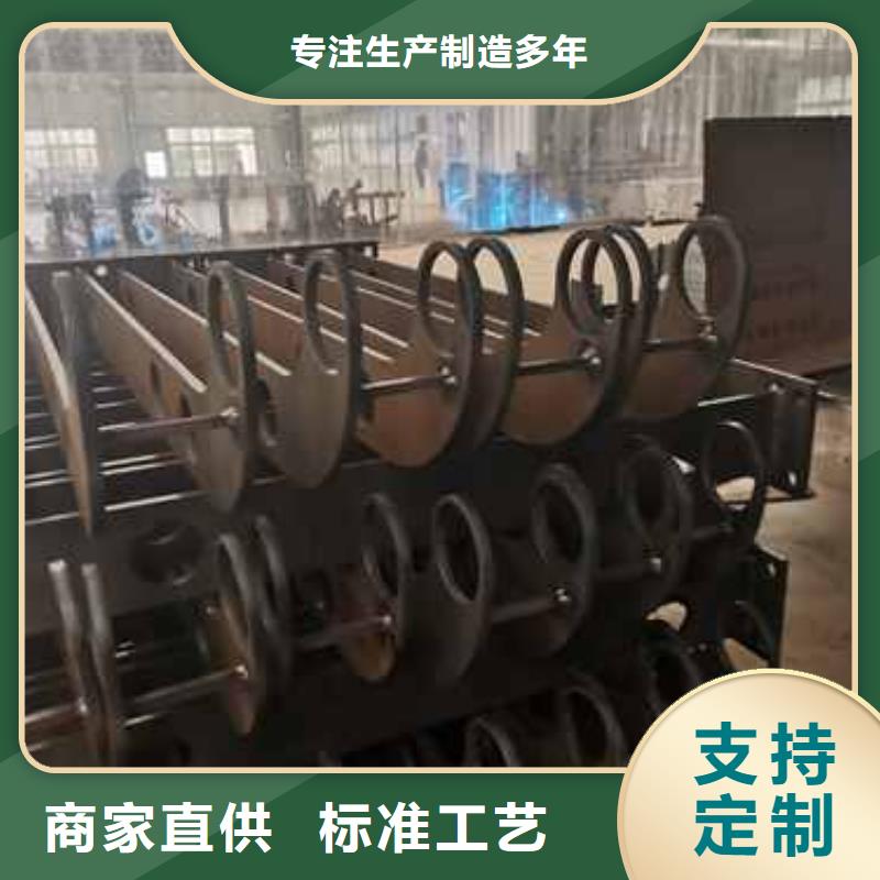 不銹鋼橋梁欄桿工廠