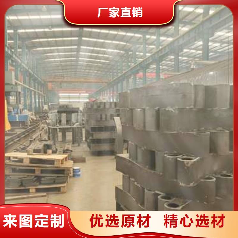 不銹鋼橋梁欄桿大品牌口碑優