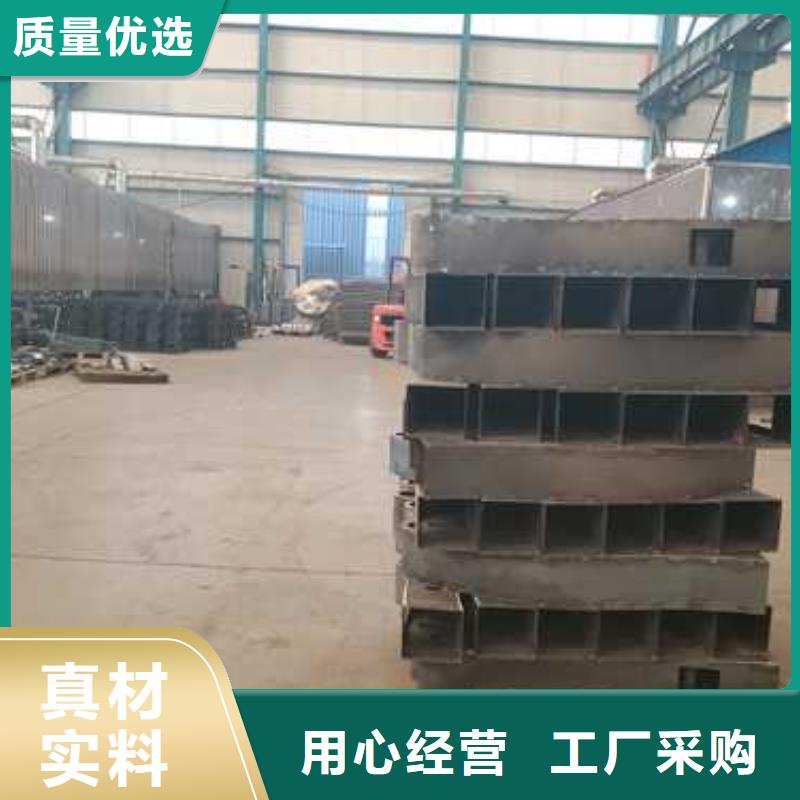 采購橋梁不銹鋼防撞護欄必看-質量好