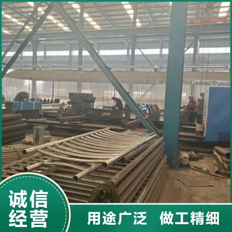 庫存充足的景觀護欄經(jīng)銷商