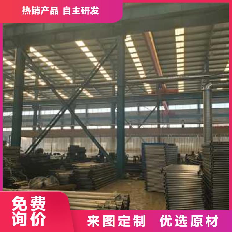 景區不銹鋼造型護欄實力過硬廠家