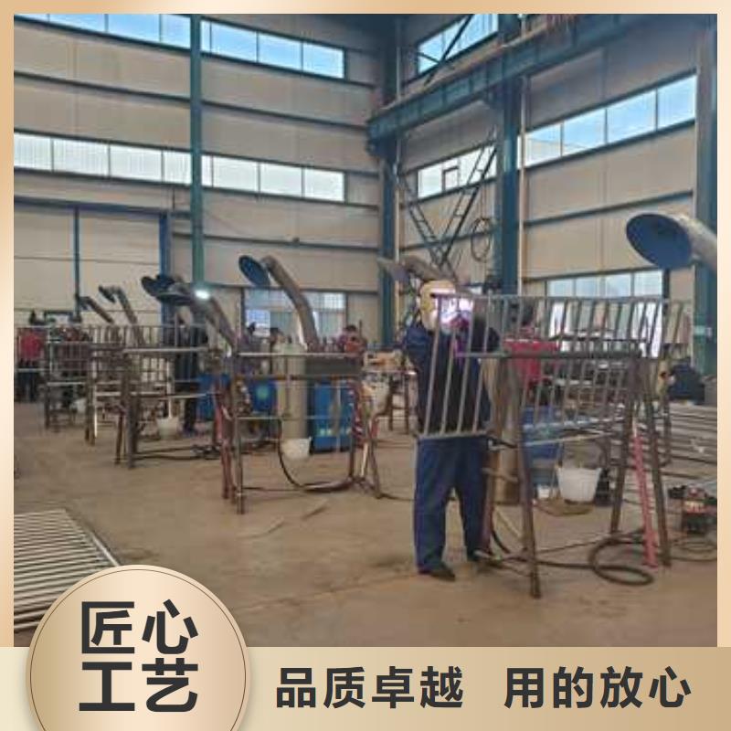 橋梁欄桿夠牢固夠美觀