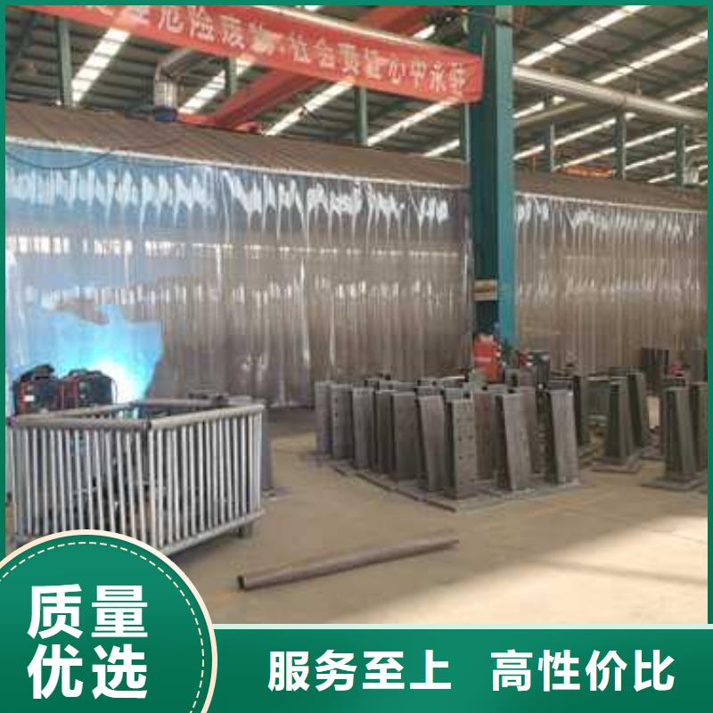 景觀護欄不銹鋼景觀護欄品質保障價格合理