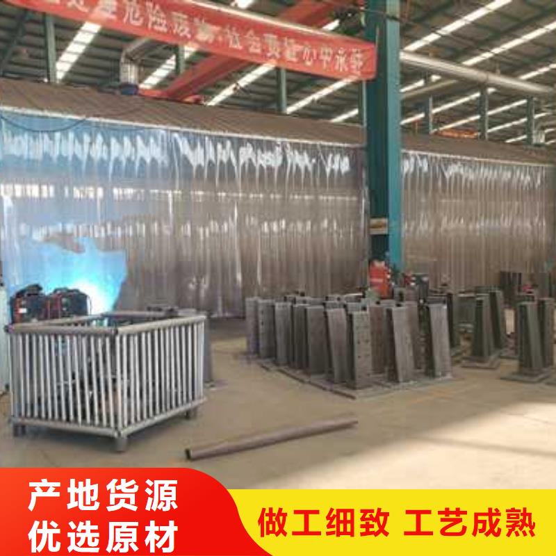 鋁合金護欄工藝講究