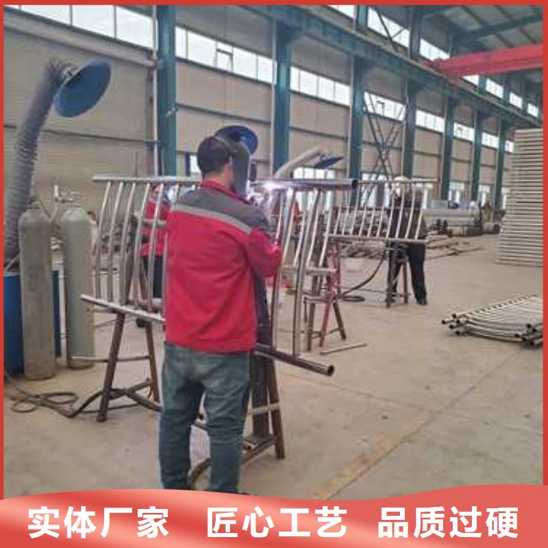 有現(xiàn)貨的景區(qū)不銹鋼造型護(hù)欄實(shí)體廠家