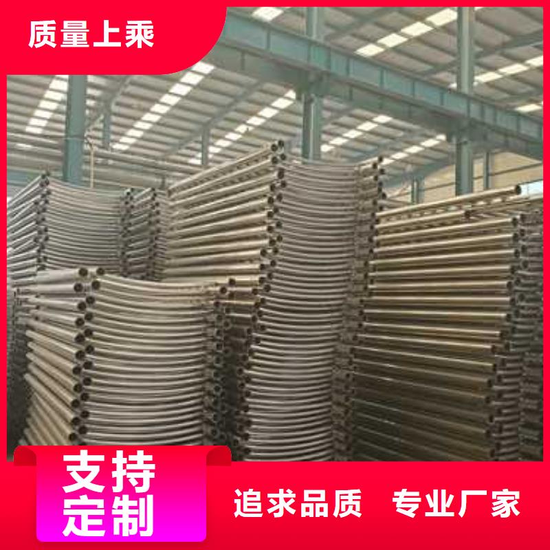 不銹鋼復合管欄桿施工報價