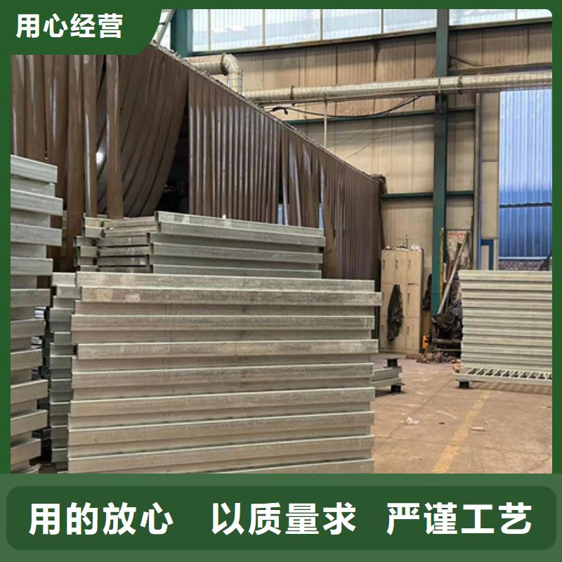 橋梁防撞護欄專業生產廠家