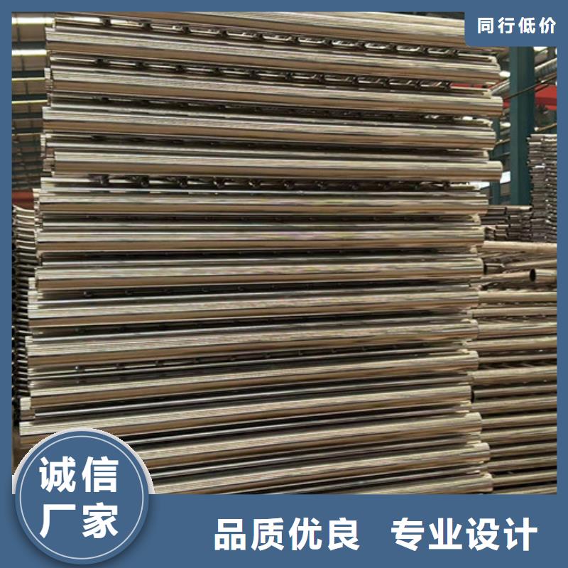 不銹鋼橋梁護欄包安裝