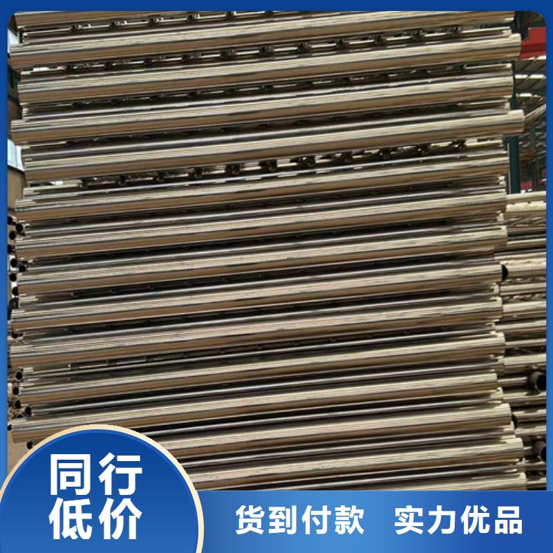 护栏桥梁防撞护栏每个细节都严格把关