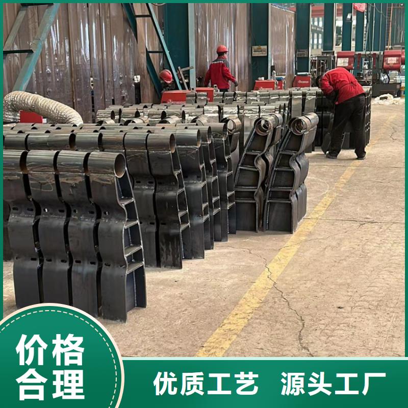 隔離河道燈光護欄在線報價