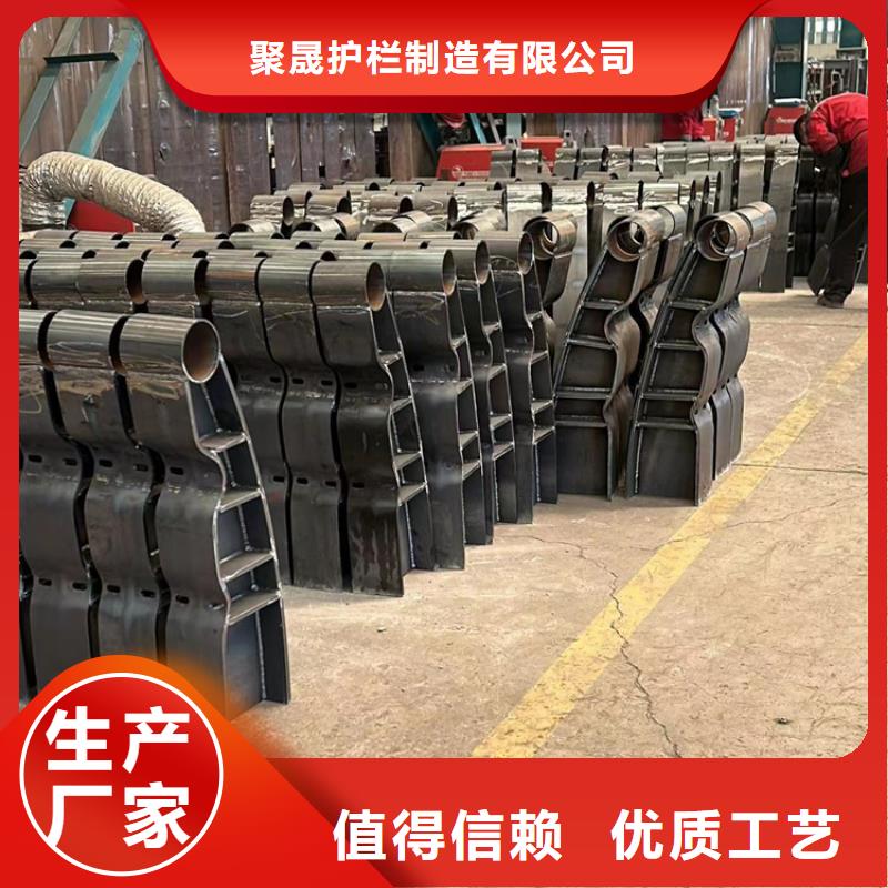 拉索橋梁燈光護欄-供應廠家