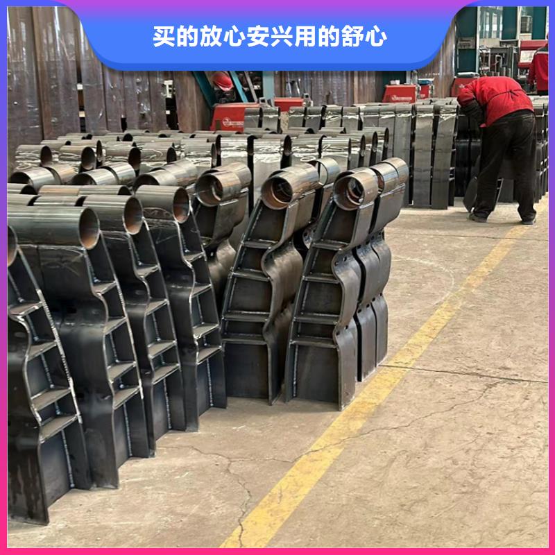 高品質Q235B防撞護欄供應商