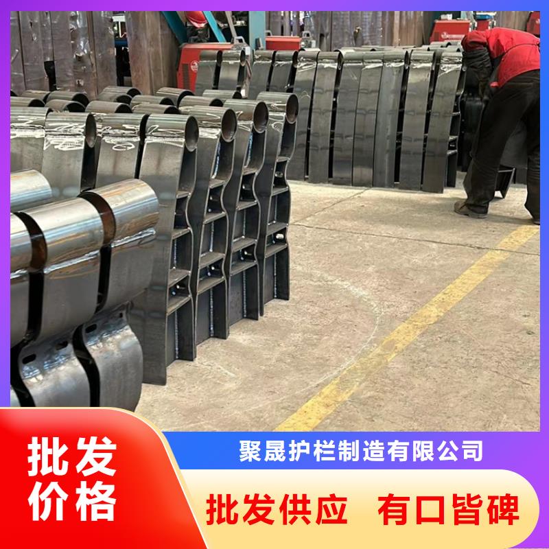信譽好的橋梁防撞欄桿廠家