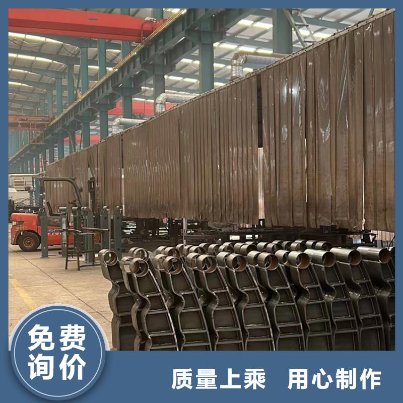 拉索鋁合金橋梁護欄行情