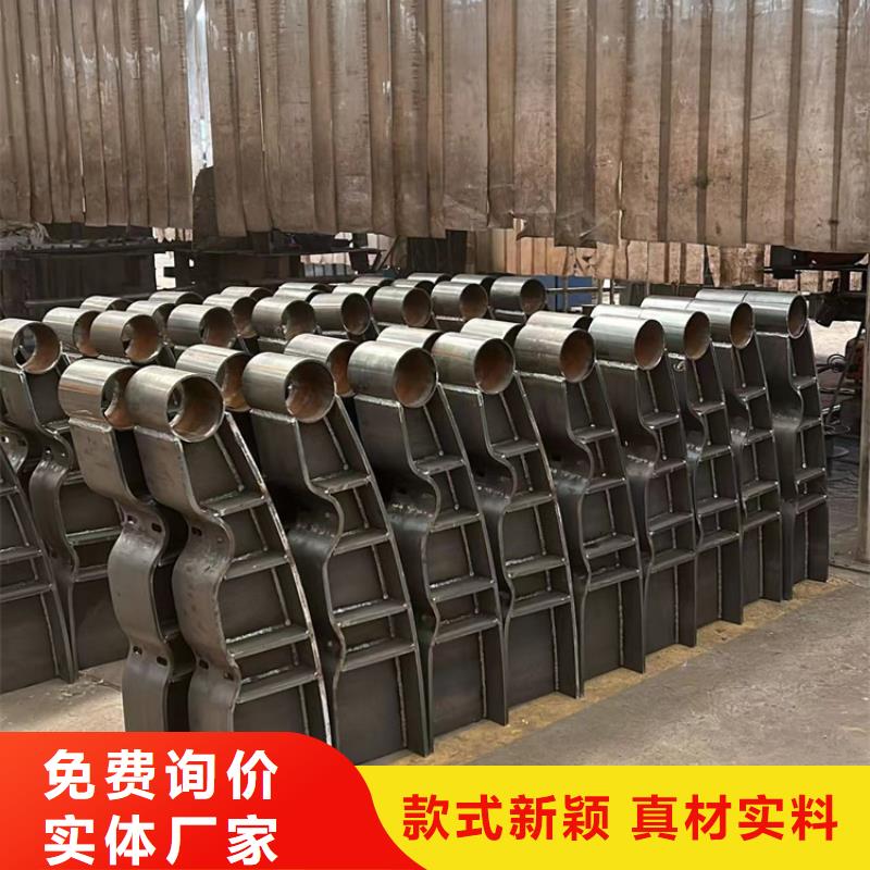 隔離鍍鋅鋼索護欄定制