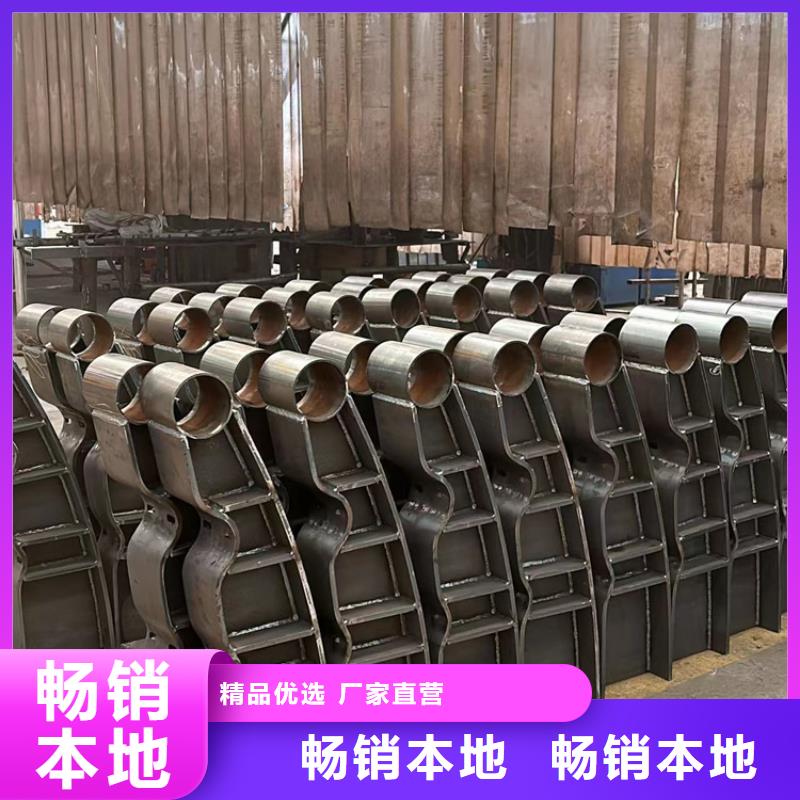 拉索防撞護欄制作材料