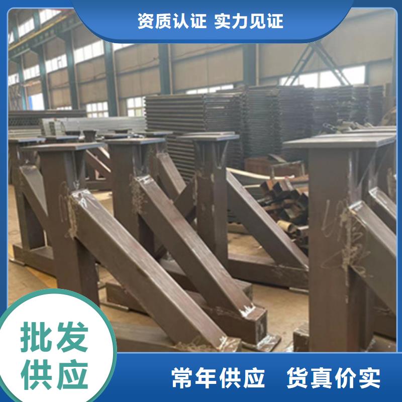 焊接鋼板立柱可隨時發(fā)貨