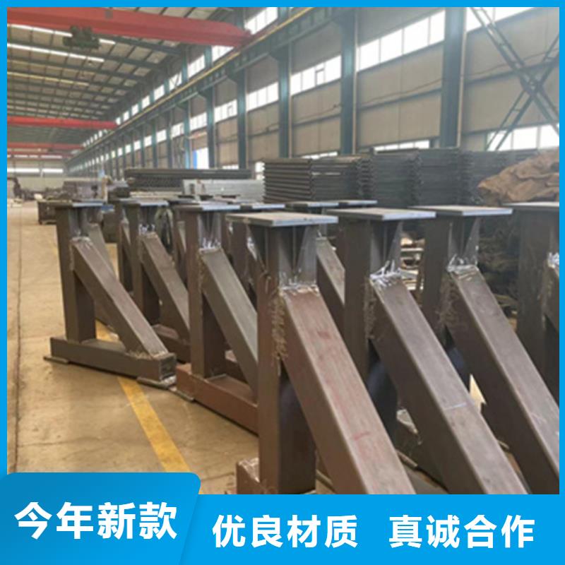 質(zhì)優(yōu)價廉的拉索橋梁護(hù)欄基地