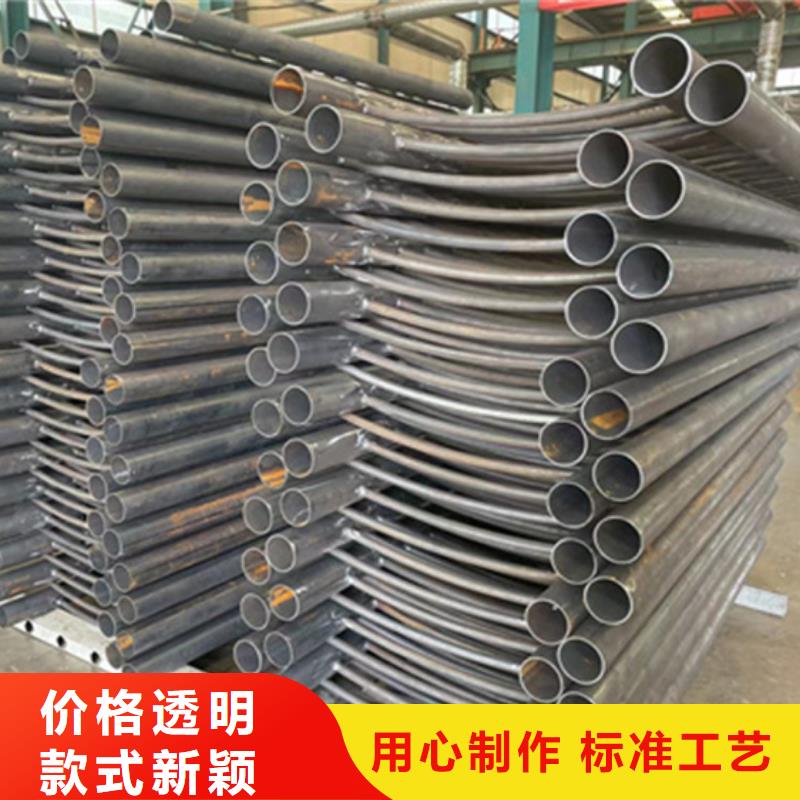 護欄橋梁護欄廠家追求細節品質