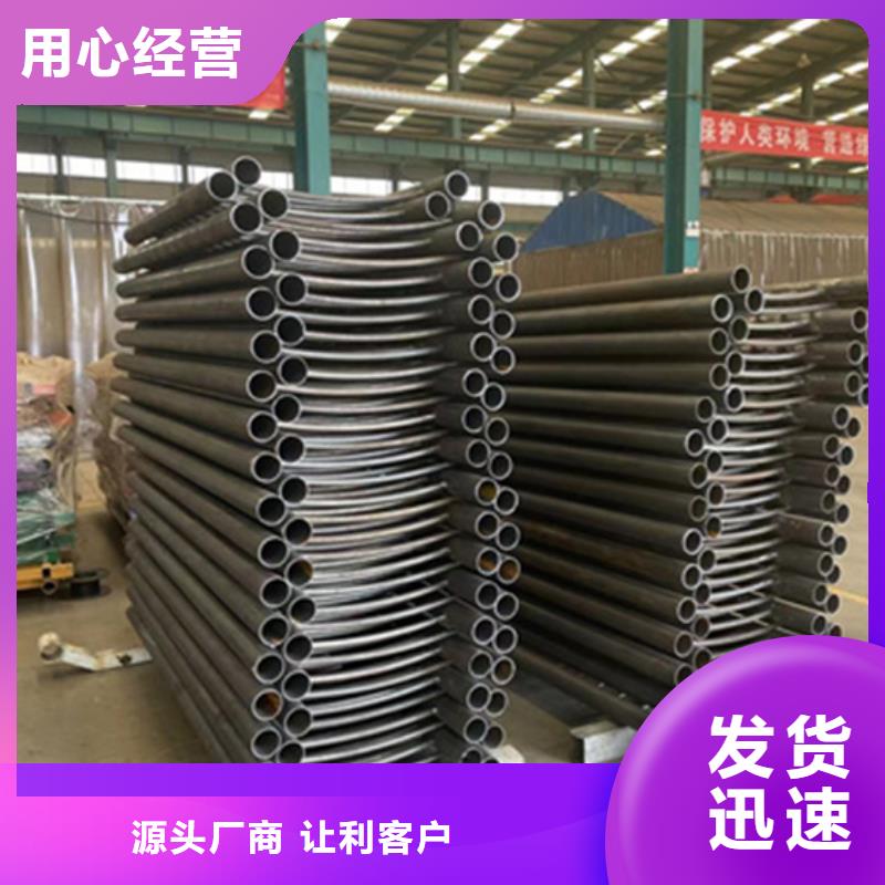护栏桥梁防撞护栏每个细节都严格把关