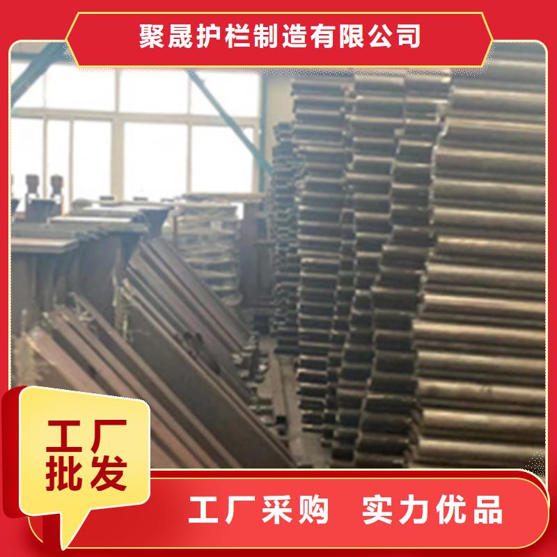 拉索鋁合金橋梁護欄行情