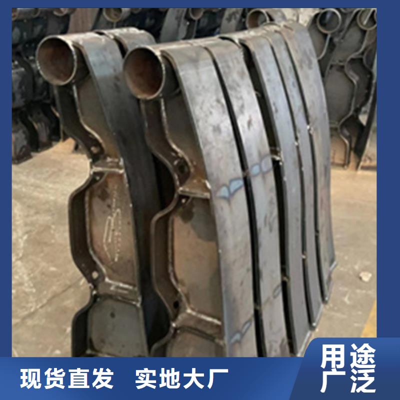 人行道欄桿多年生產(chǎn)經(jīng)驗