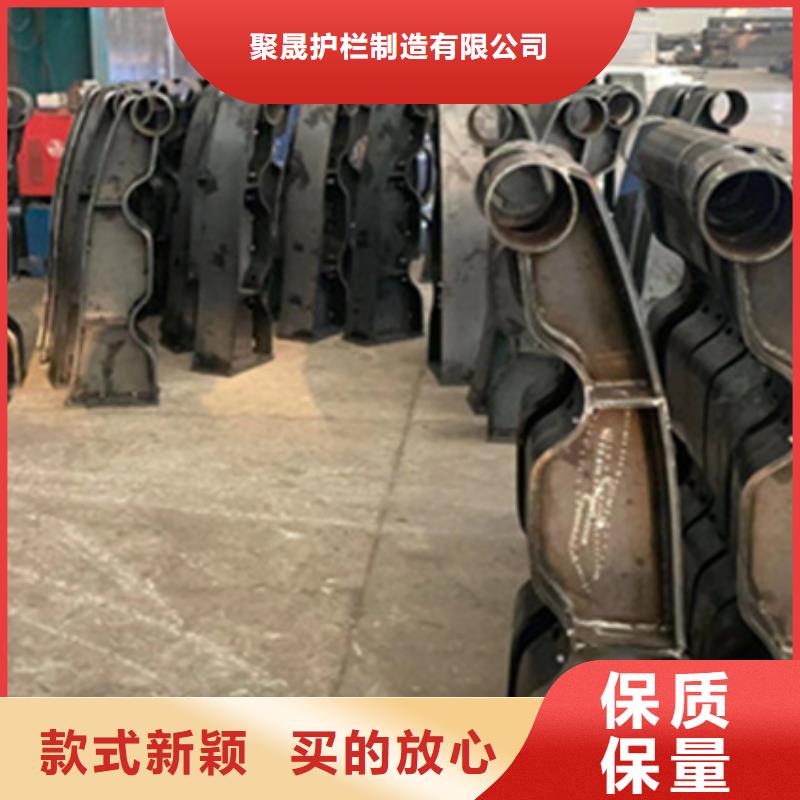 馬路邊防撞欄桿-實力廠家