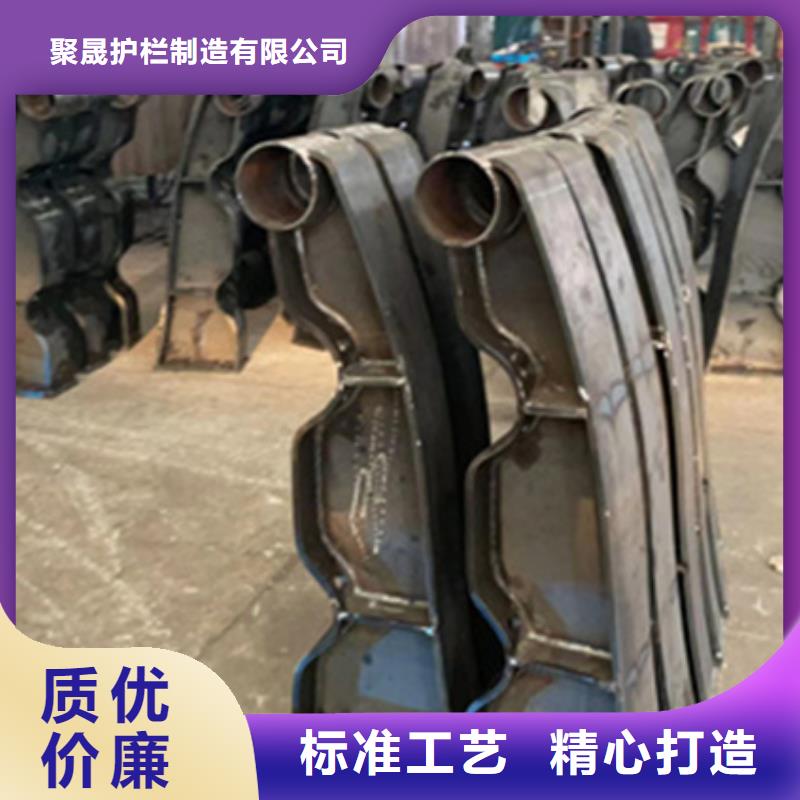不銹鋼橋梁護欄包安裝